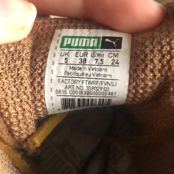 Puma sneakers - Picture 5 of 5